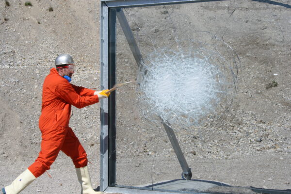 Silatec Security Glass