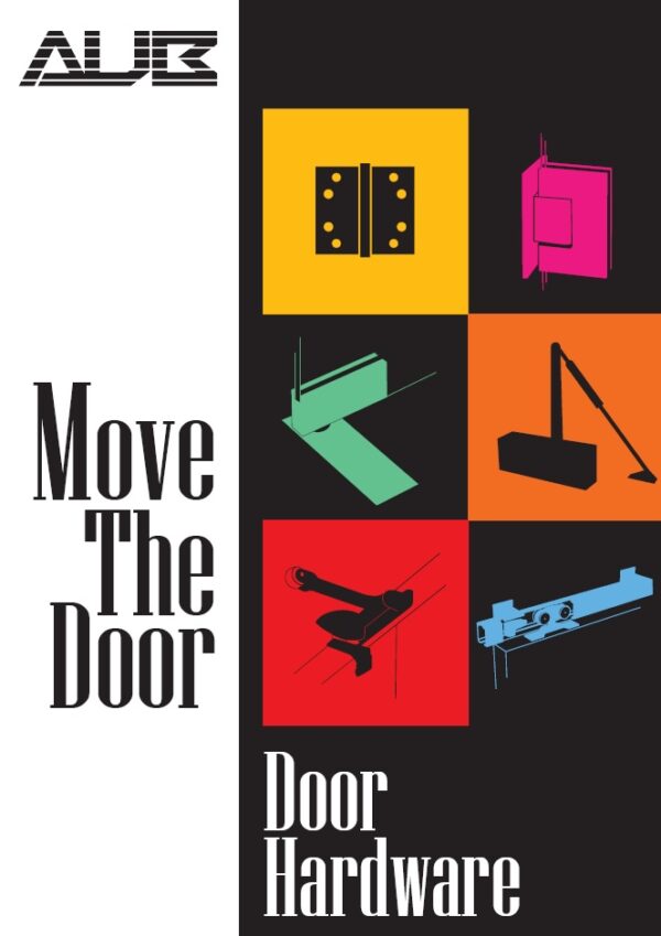 Door Hardware - Move the door